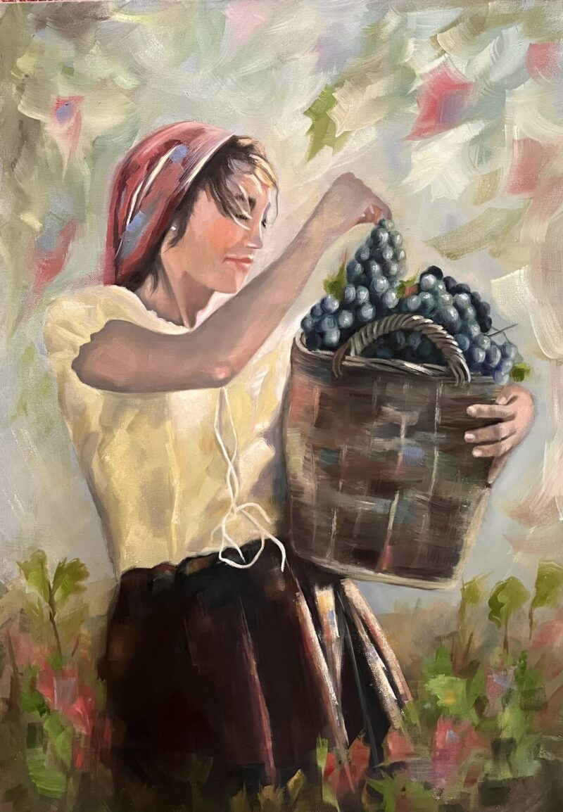 The Harvest