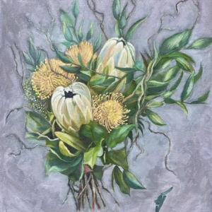 Yellow Pincushion