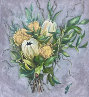 Yellow Pincushion