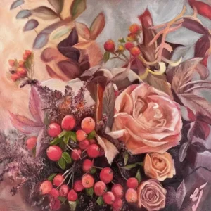 Berries & Roses