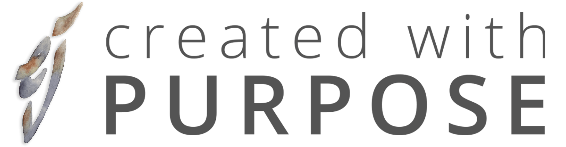 Created with Purpose Logo