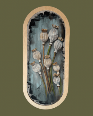 Poppy seeds