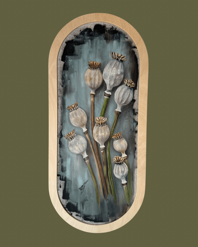 Poppy seeds