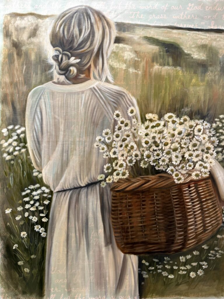 March – The Word of God | Elizabeth