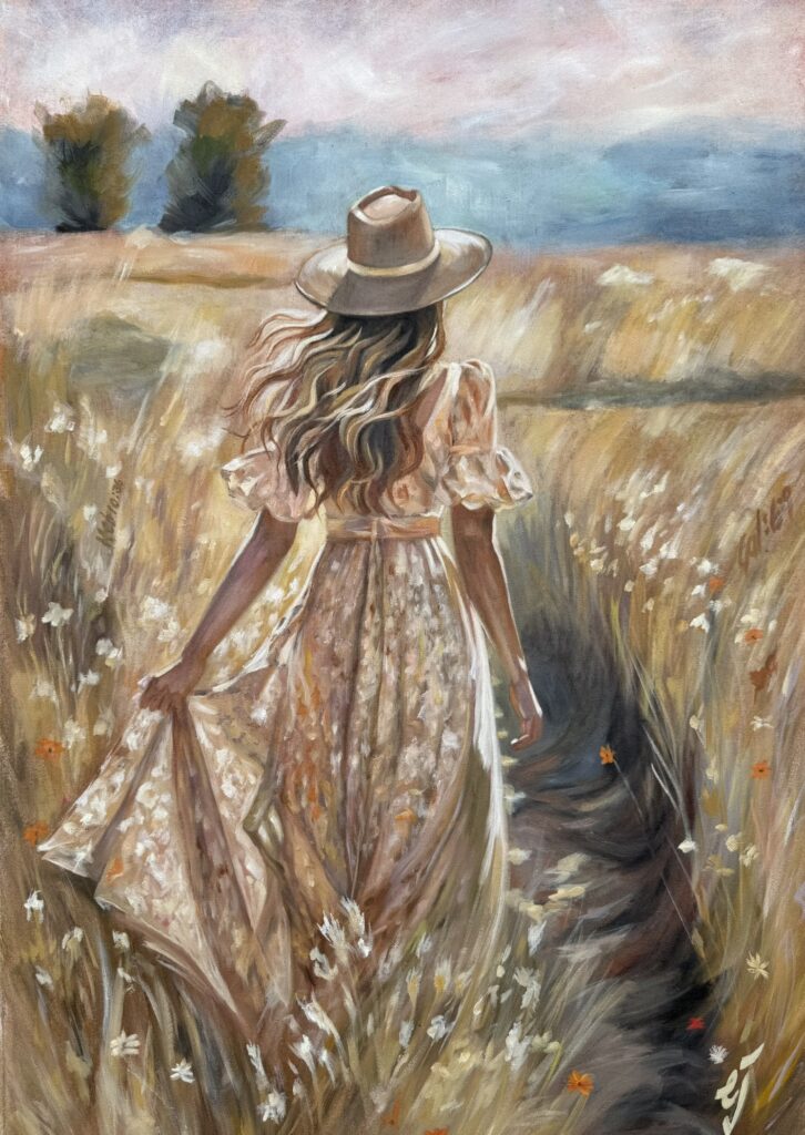 May – Perseverance | Ruth