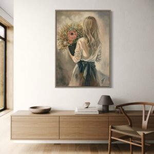 The Woman with the Issue of Blood
