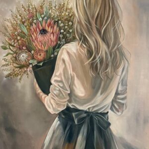 July – Healing & Restoration | The Woman with the Issue of Blood